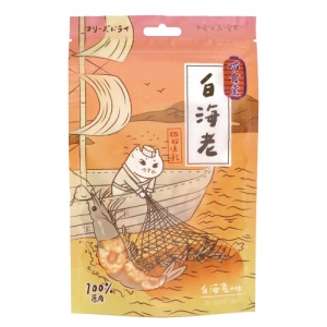 喵食堂 超鮮甜鮮蝦職貓凍乾